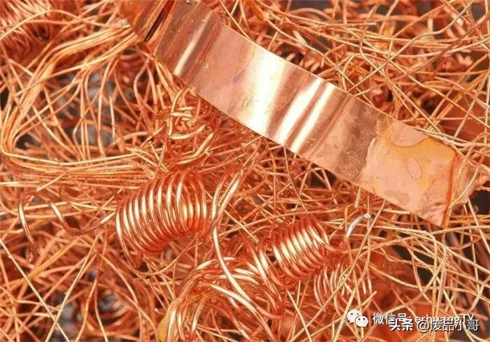 废铜价格最高上调500元,2022年2月16日废铜回收价格调整信息