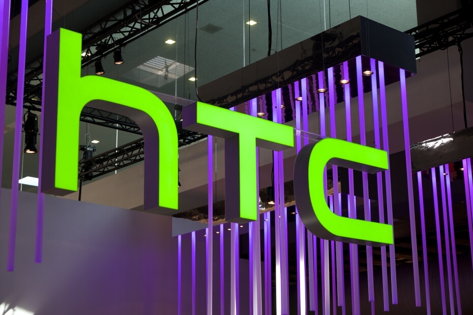 HTC上半年业绩齐平去年同期涉足5G专网业务HTC（宏达电）昨日公布了6月