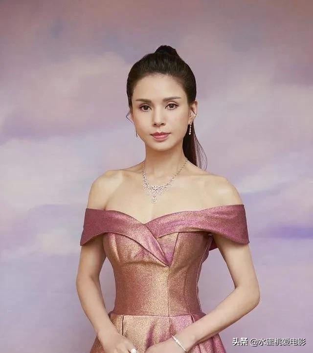 神仙姐姐李若彤