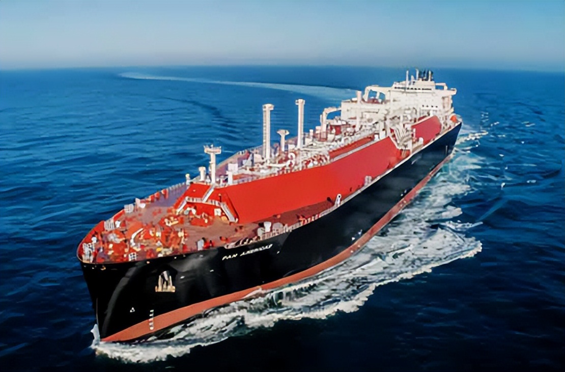 中海油发展将参建12艘大型lng运输船