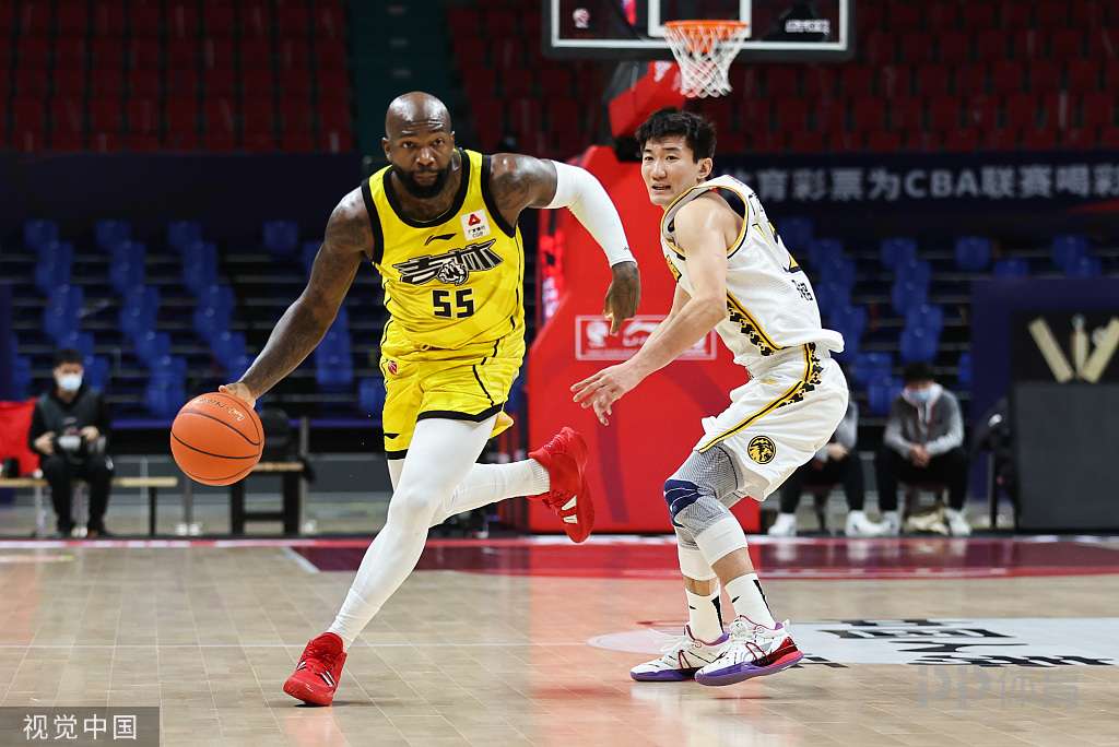 cba吉林对阵哪个队(CBA-吉林逆转战胜广厦 琼斯25 6 7姜宇星25分)