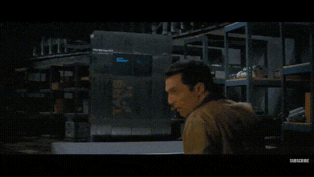 很难相信这些经典电影场景效竟然不是用电脑特效制作的？