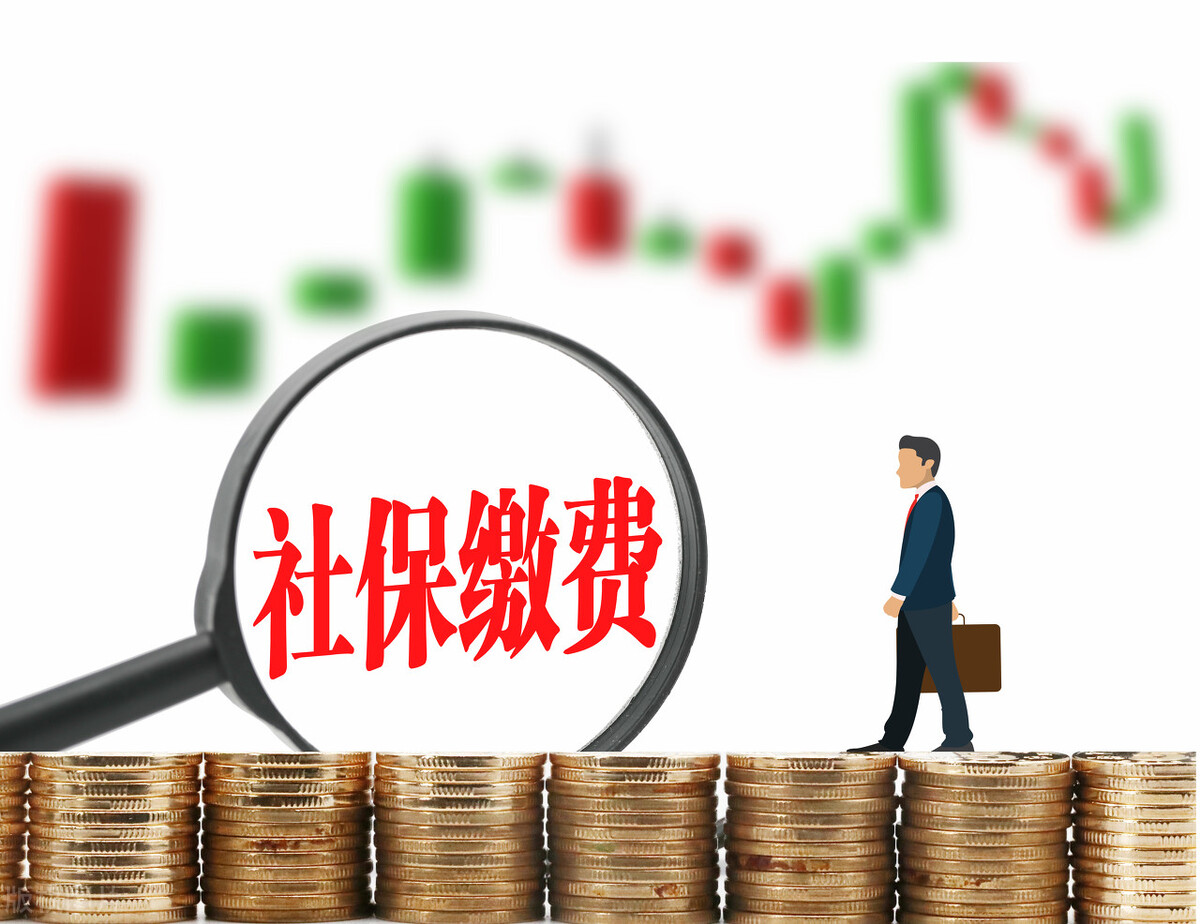 社保缴费基数