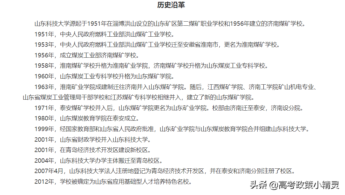 山东科技大学高考要考到多少分？师资情况怎样？带你走进山科大