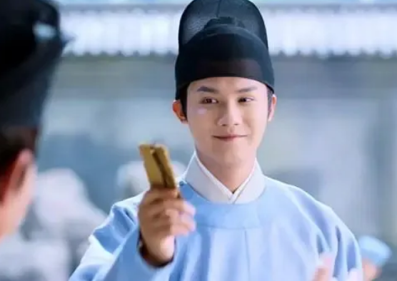 宋代古装美男我只服这13位！帅得很有古典感，个个龙章凤姿