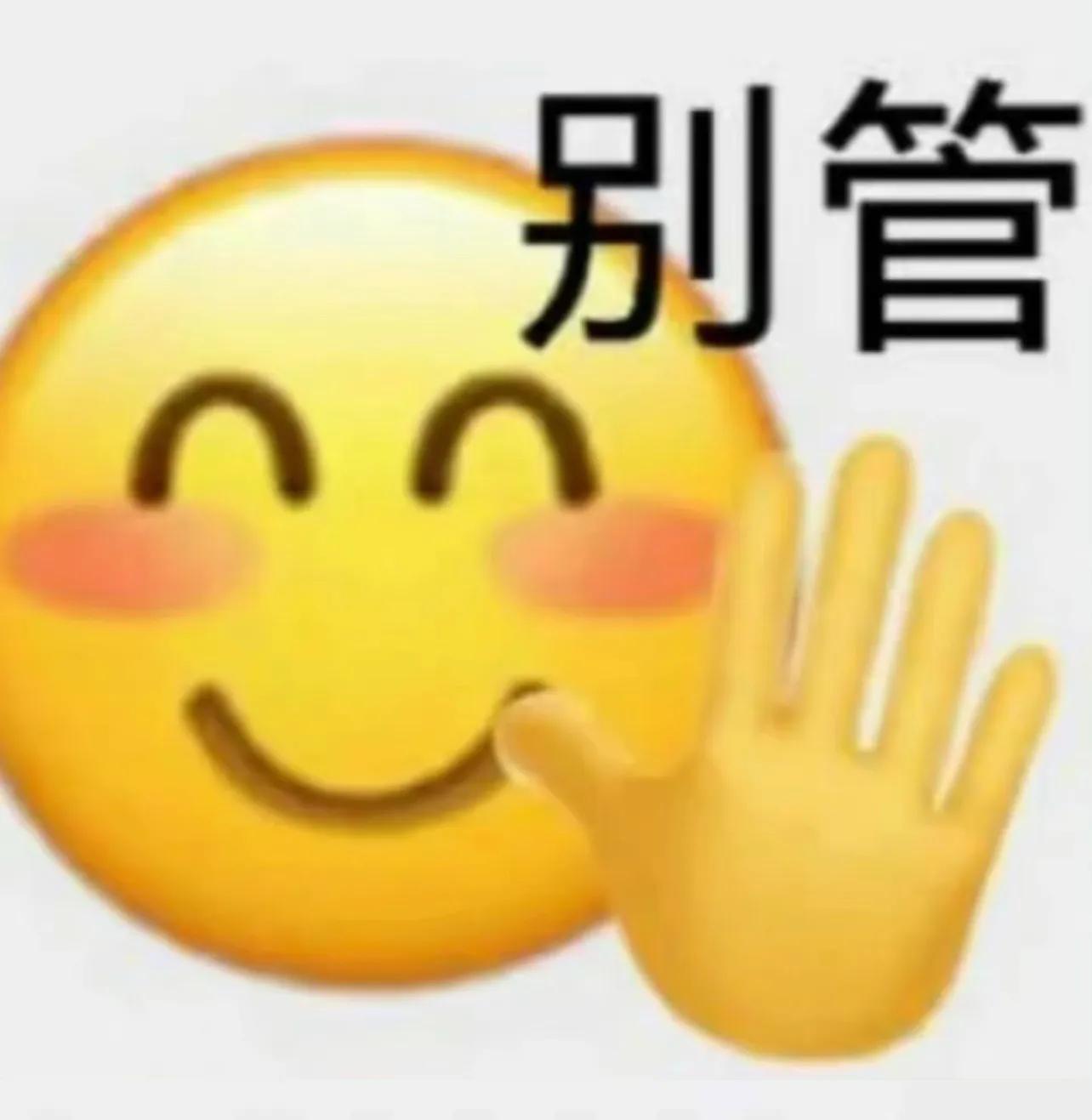 表情包人呢？被哥帅死了吗？