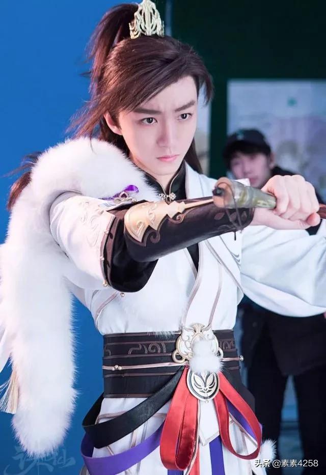 中国内地歌手、影视演员王俊凯