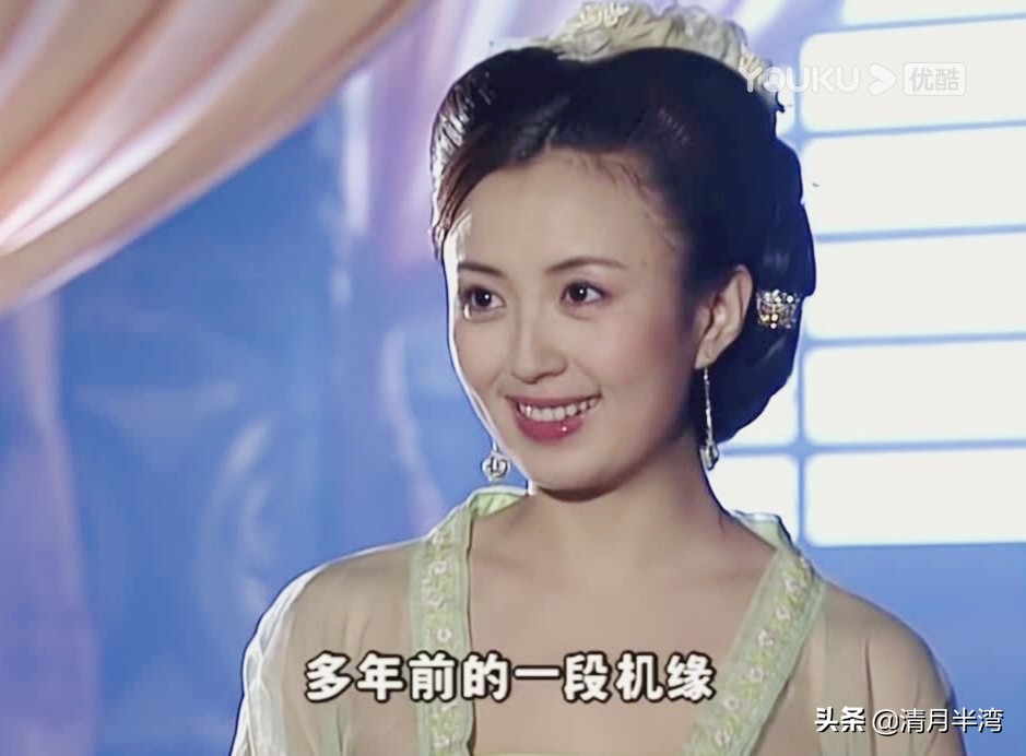 骨瘦如柴就别硬充唐美人了，这9位珠圆玉润才是唐宫里的真绝色