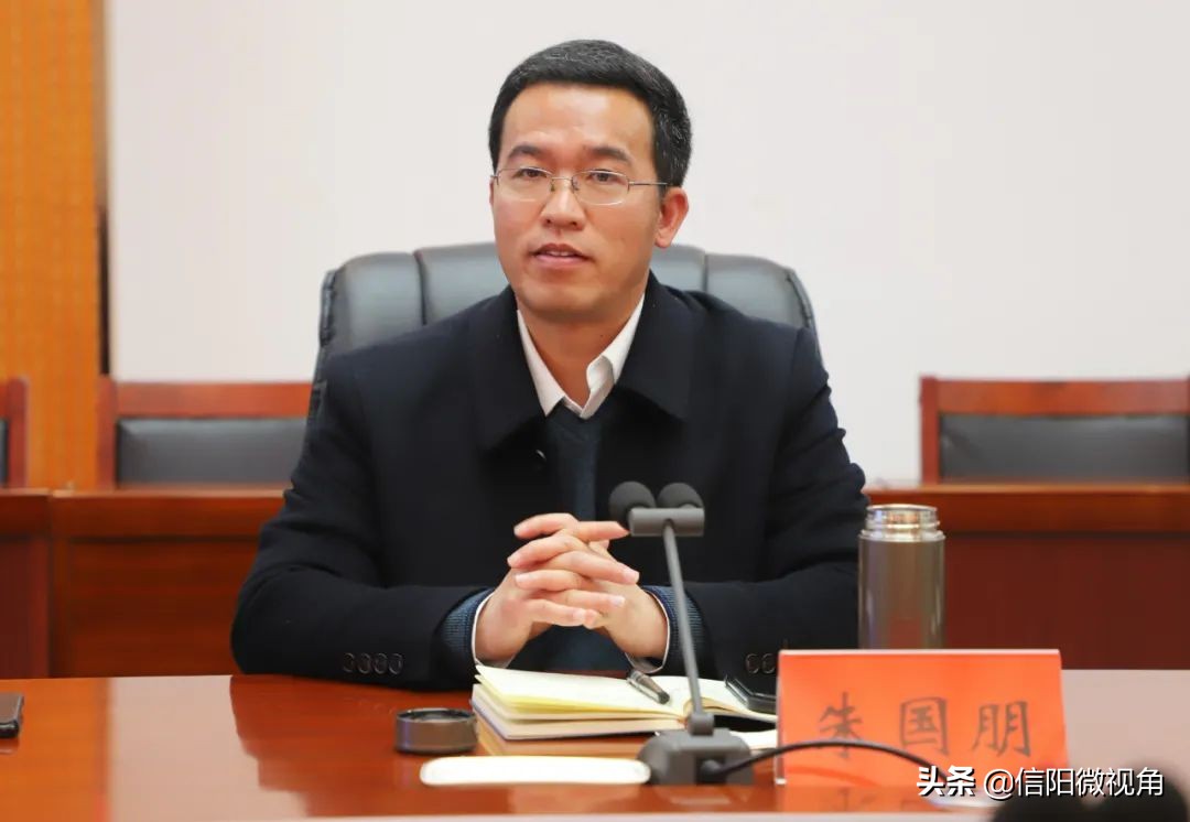 信阳师范学院与商城县举行“校地合作”签约仪式