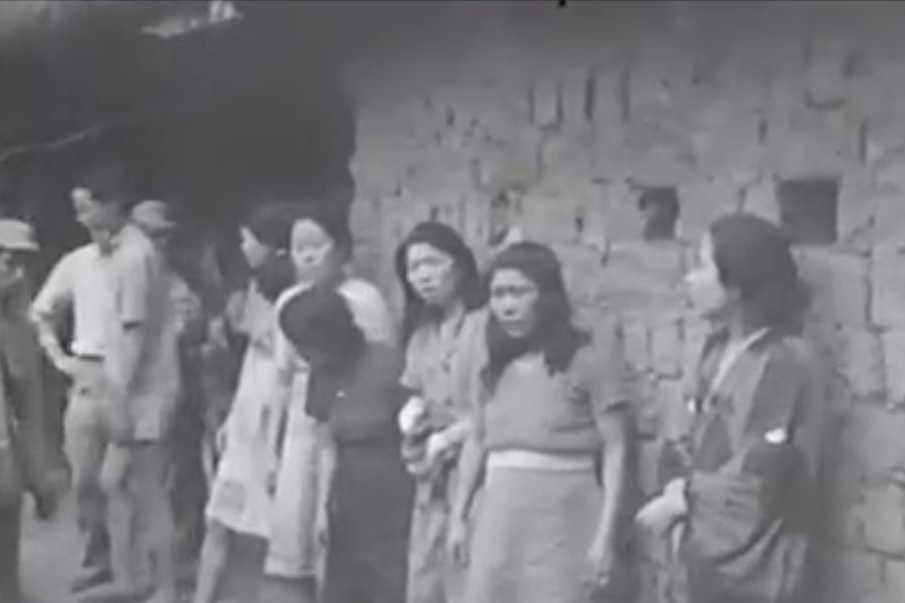 揭露慰安妇的真实遭遇，日军累累罪行，看得人咬牙切齿