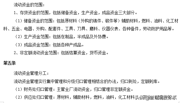 生产企业管理制度大全（205页）