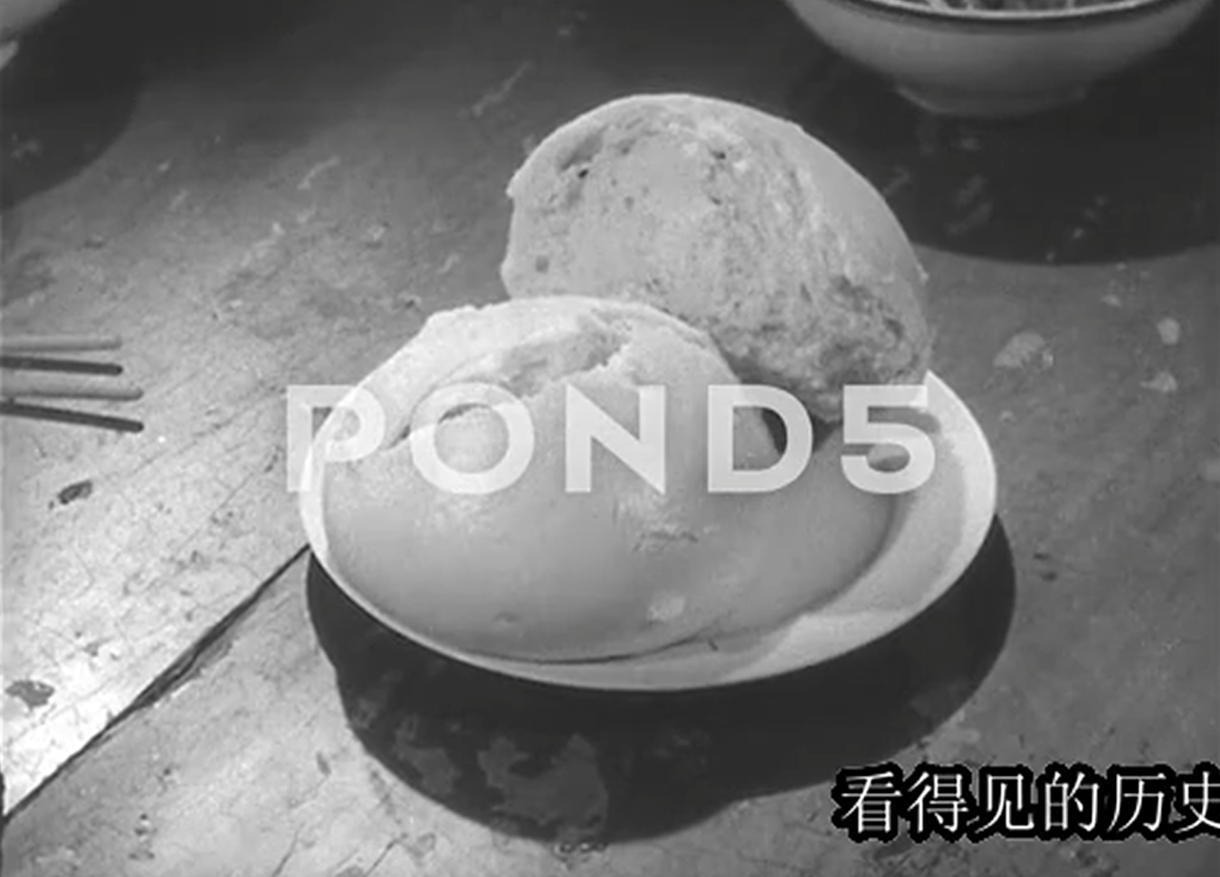 70年代部队伙食：面和肉是稀罕物，一个连50块，维持100多人三餐