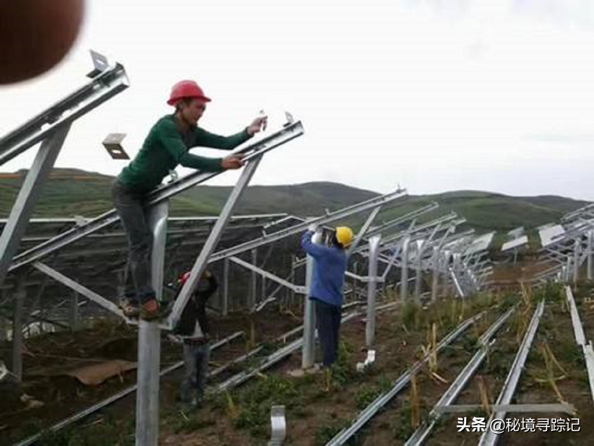 農(nóng)村免費安裝太陽能光伏發(fā)電，每年給錢都無人要，過來人：水太深