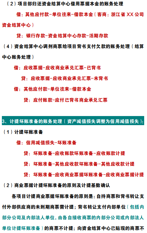 2022年新收入准则建筑施工项目的账务处理，附案例解析，收藏备用