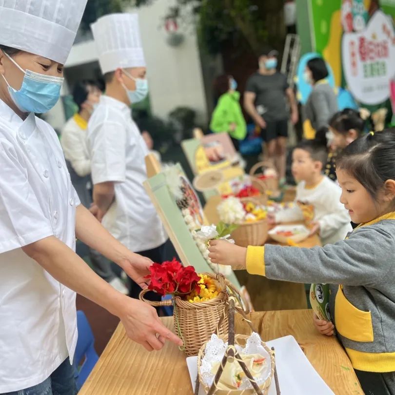 汉服体验、美食大赏、亲近野生动物……这样的春日活动真让人羡慕