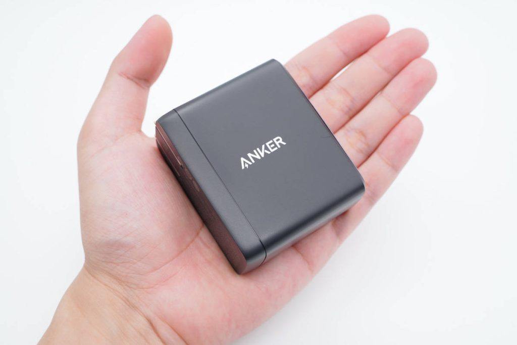 一个顶三个，支持三设备同时快充，安克100W氮化镓超能充拆解