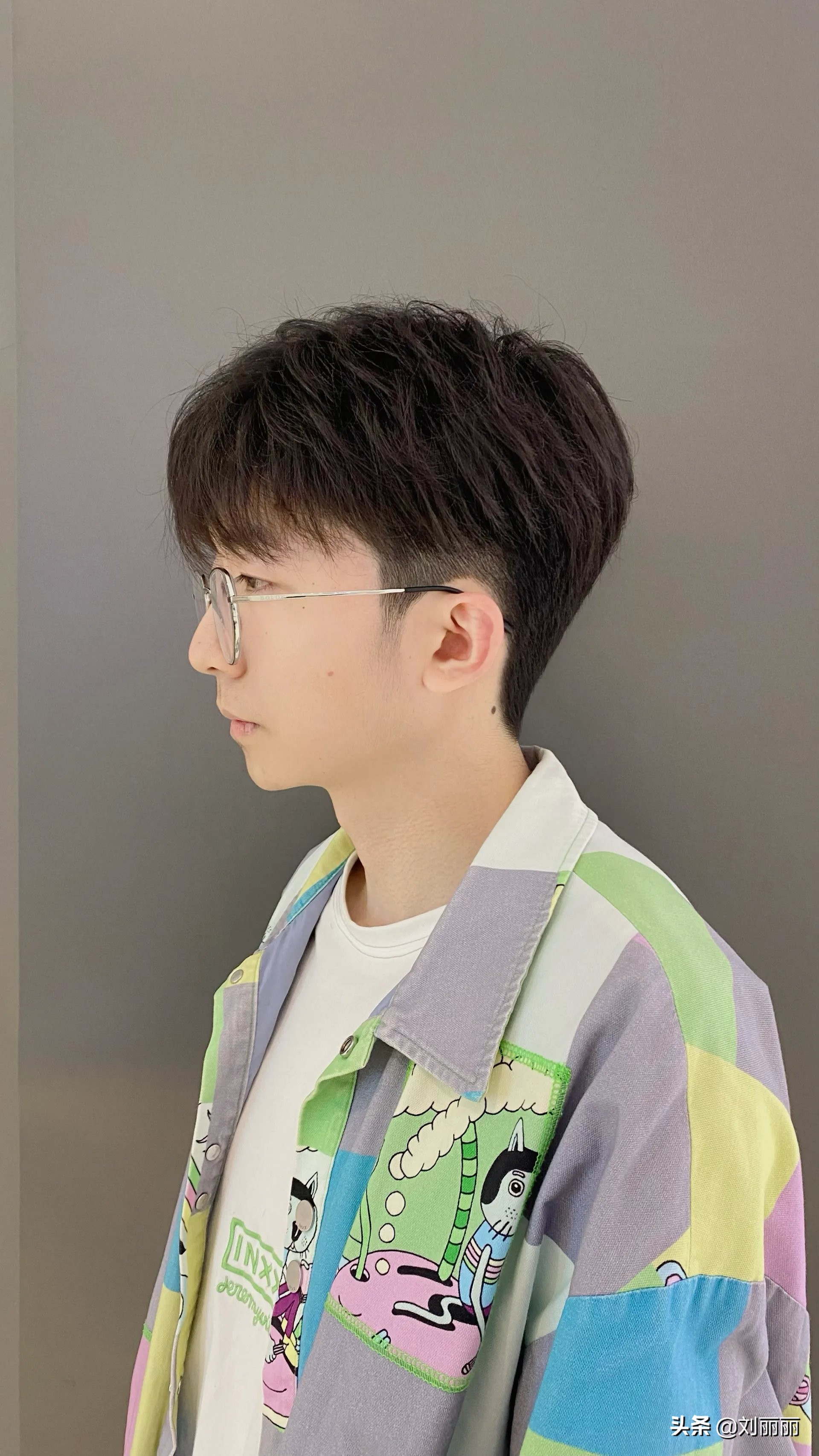 新时尚男发14款，让你帅得不一样，赶快选一款吧