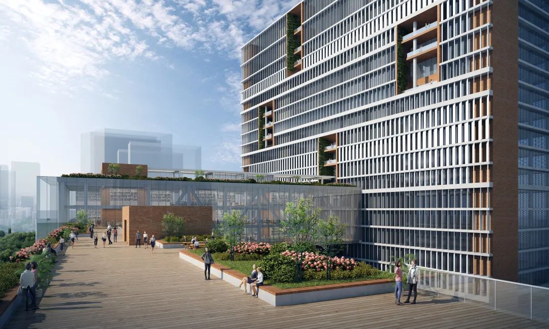 5G+科技支撑！清华大学深圳国际校区智慧校园设计出炉