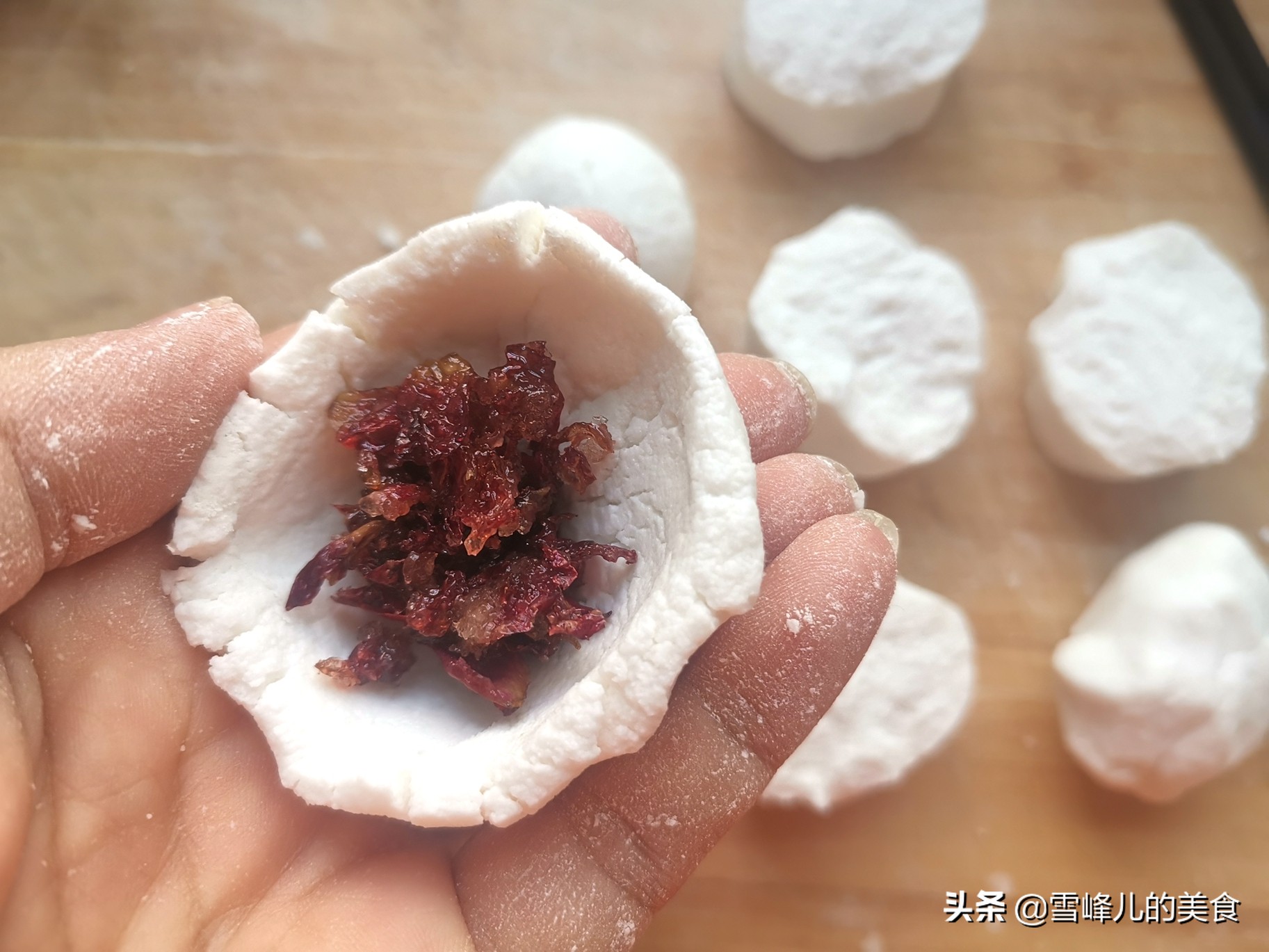 包湯圓,包湯圓作文