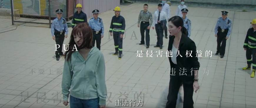 《女士的法则》今晚央八开播，比起拼收视，我更关注三大核心看点