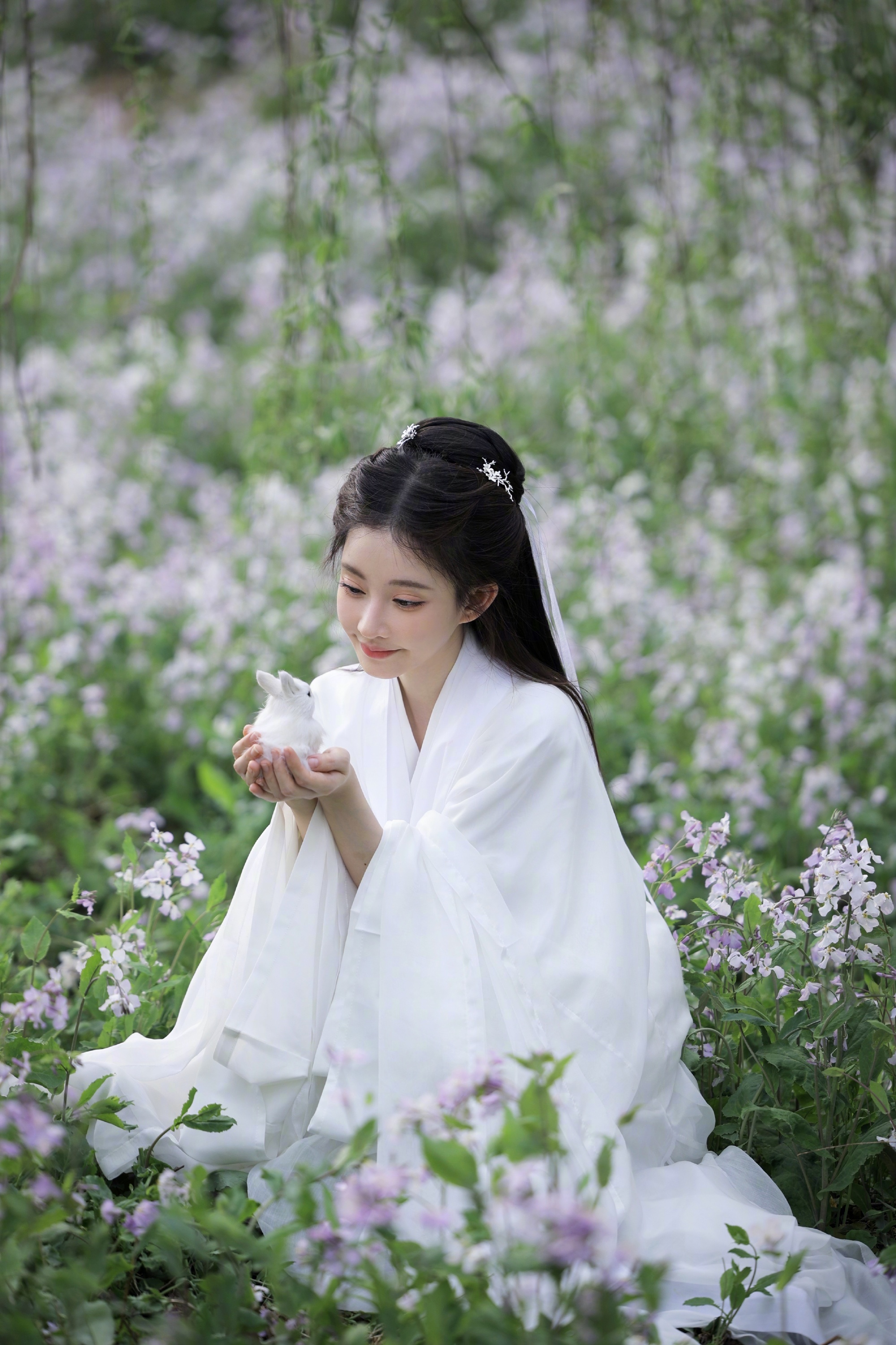 冯提莫古风照合集，既是歌中精灵也是百变女王
