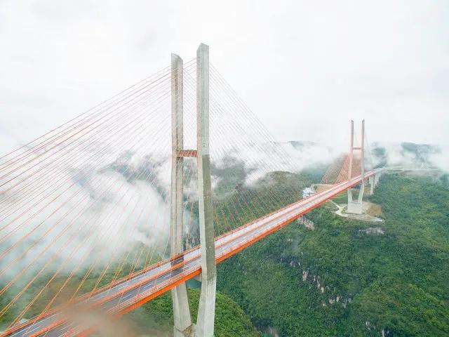 中国为啥叫基建狂魔？揭秘世界桥梁奇迹-中国桥