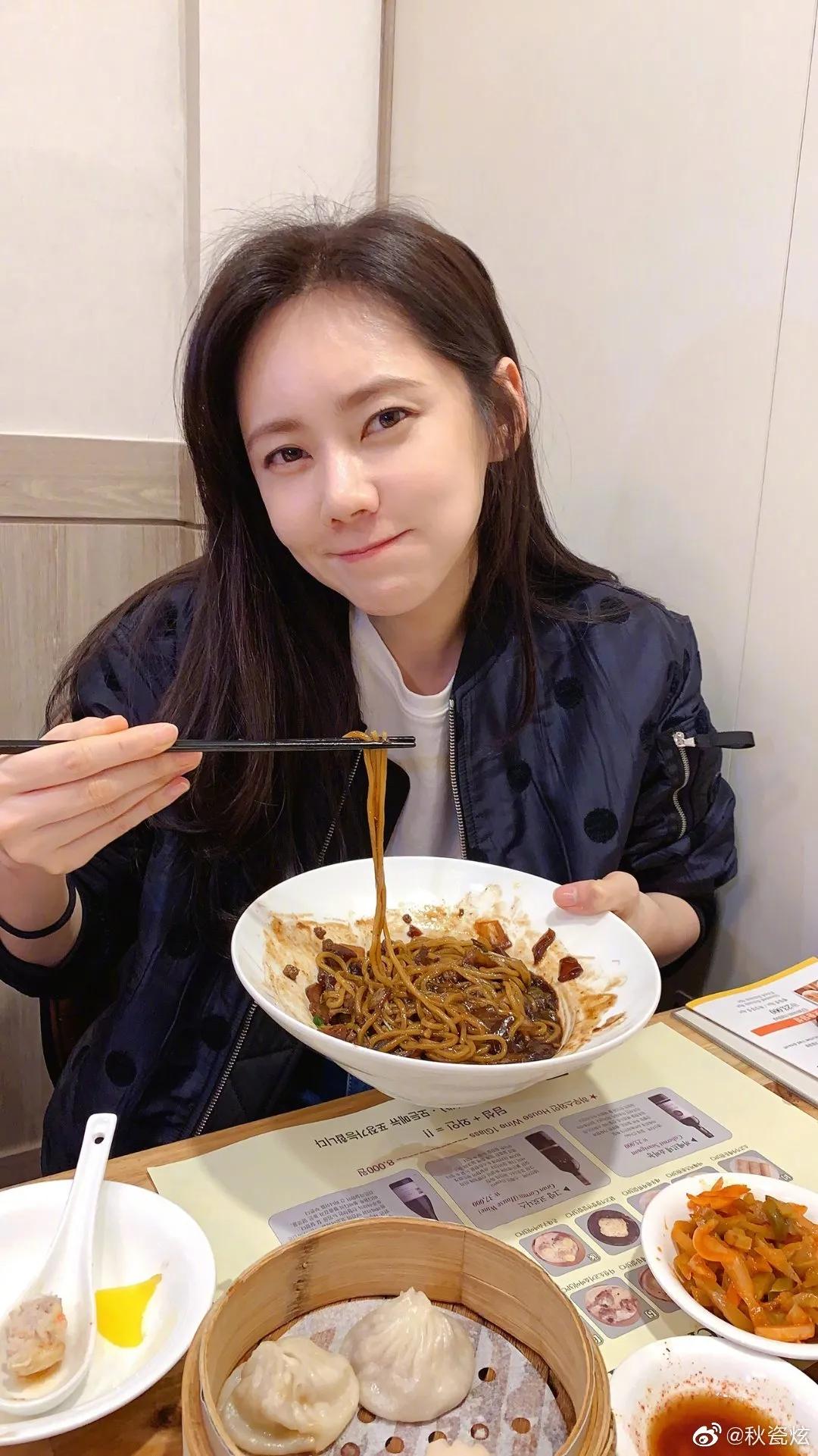 秋瓷炫～最美中国媳妇儿