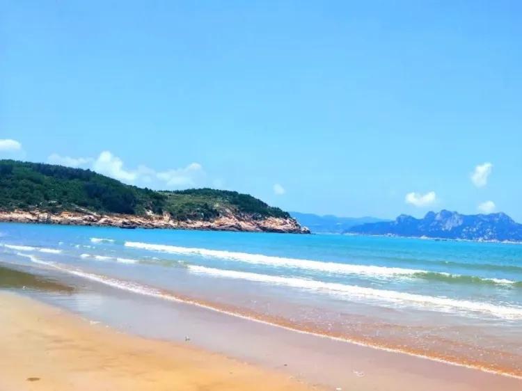福建宁德市旅游景点大盘点·霞浦县16景,海滩美不胜收