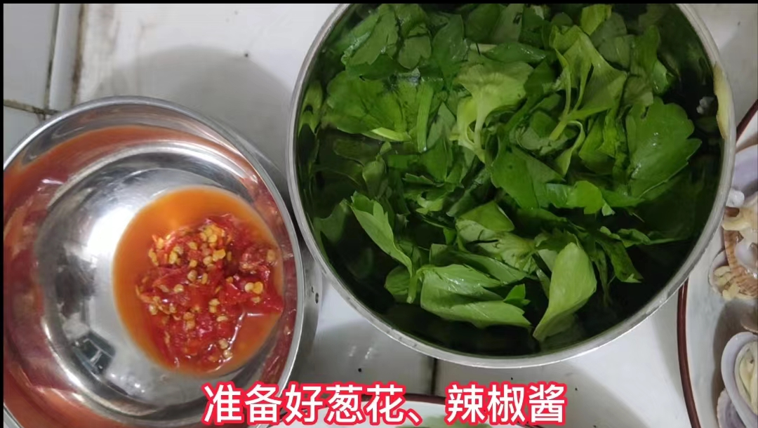 麻辣花甲怎么做最好吃（爆炒麻辣花甲做法）