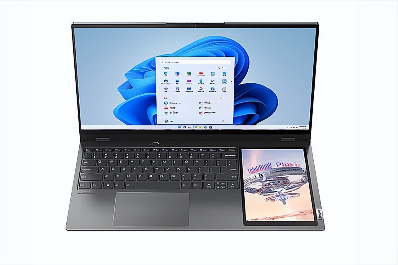 把双屏用到极致，ThinkBook Plus 17这款笔记本7999元值不值？
