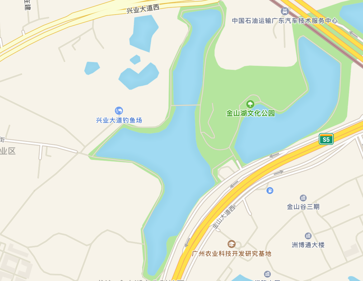 广州5个适合骑行又免费的扎营地