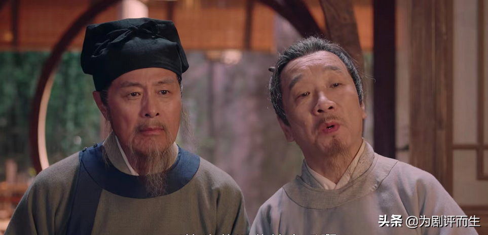 梦华录：“花月宴”为啥不邀请袁屯田？原来剧中早已埋下3处伏笔