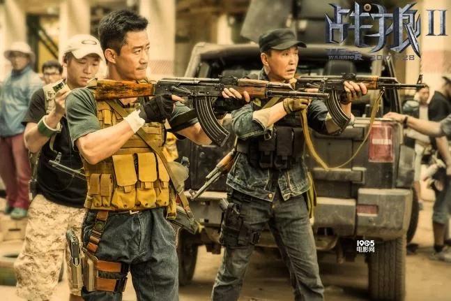 《战狼2》解读：有一个民族你永远不能低估