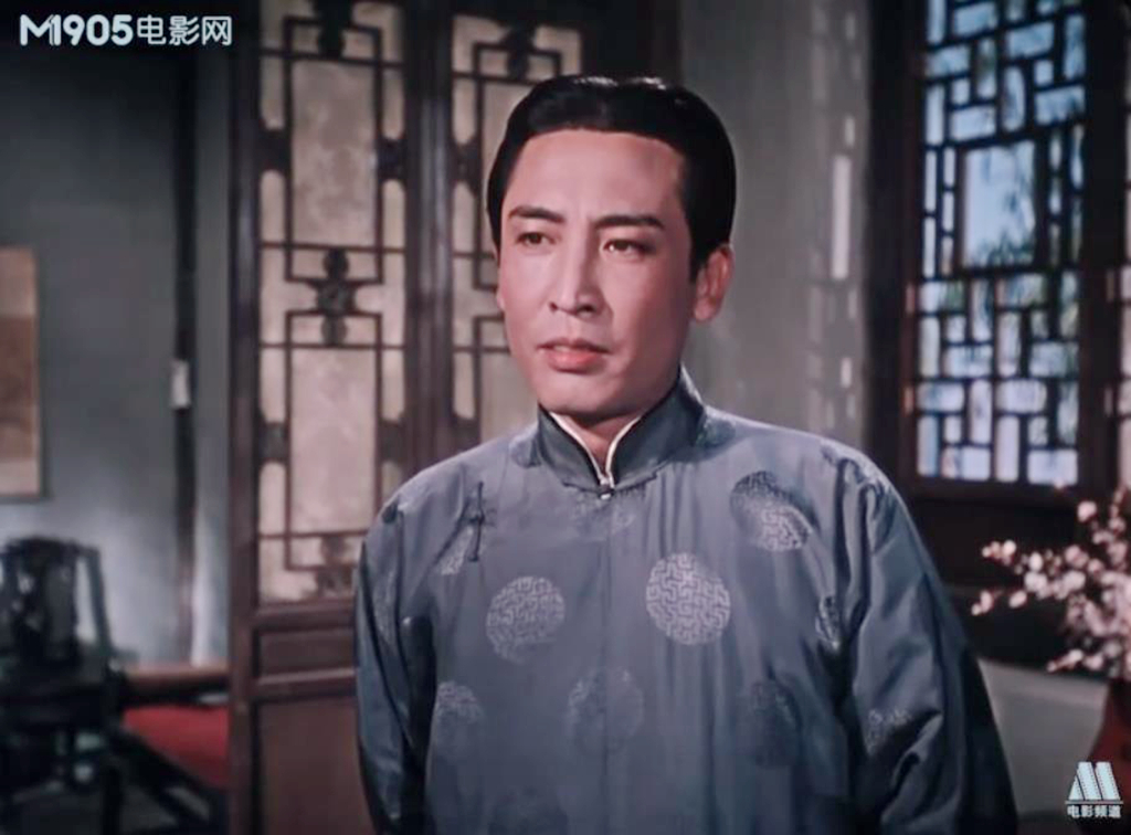 《早春二月》，诗情浓郁，阵容豪华，可惜主演除谢芳外，大多去世