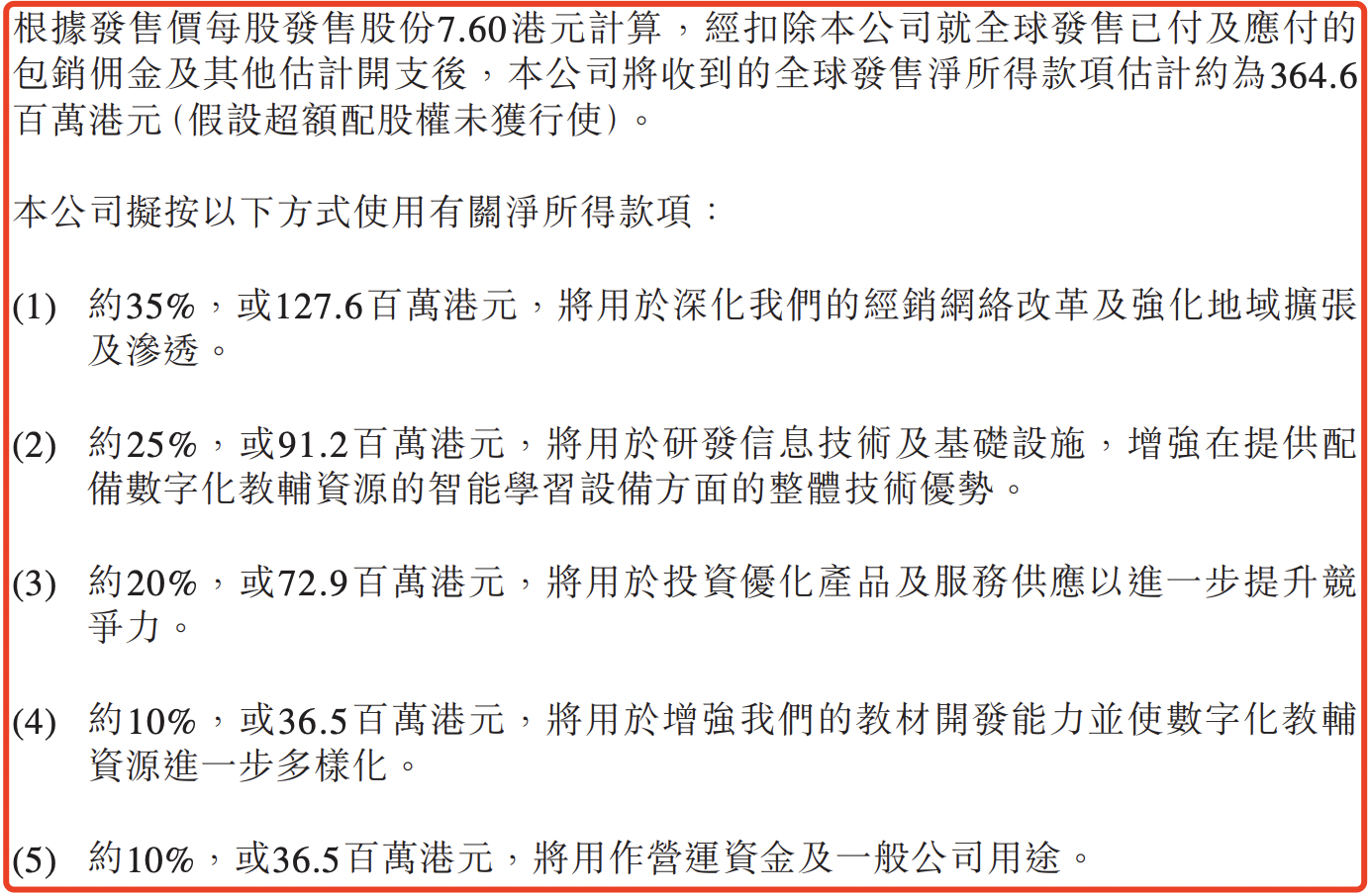 读书郎将在港交所上市：2021年增收不增利，规模远不及步步高等