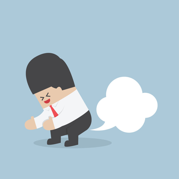 经常放屁对身体好不好？提醒：3种“屁”，当心是疾病的“预警”