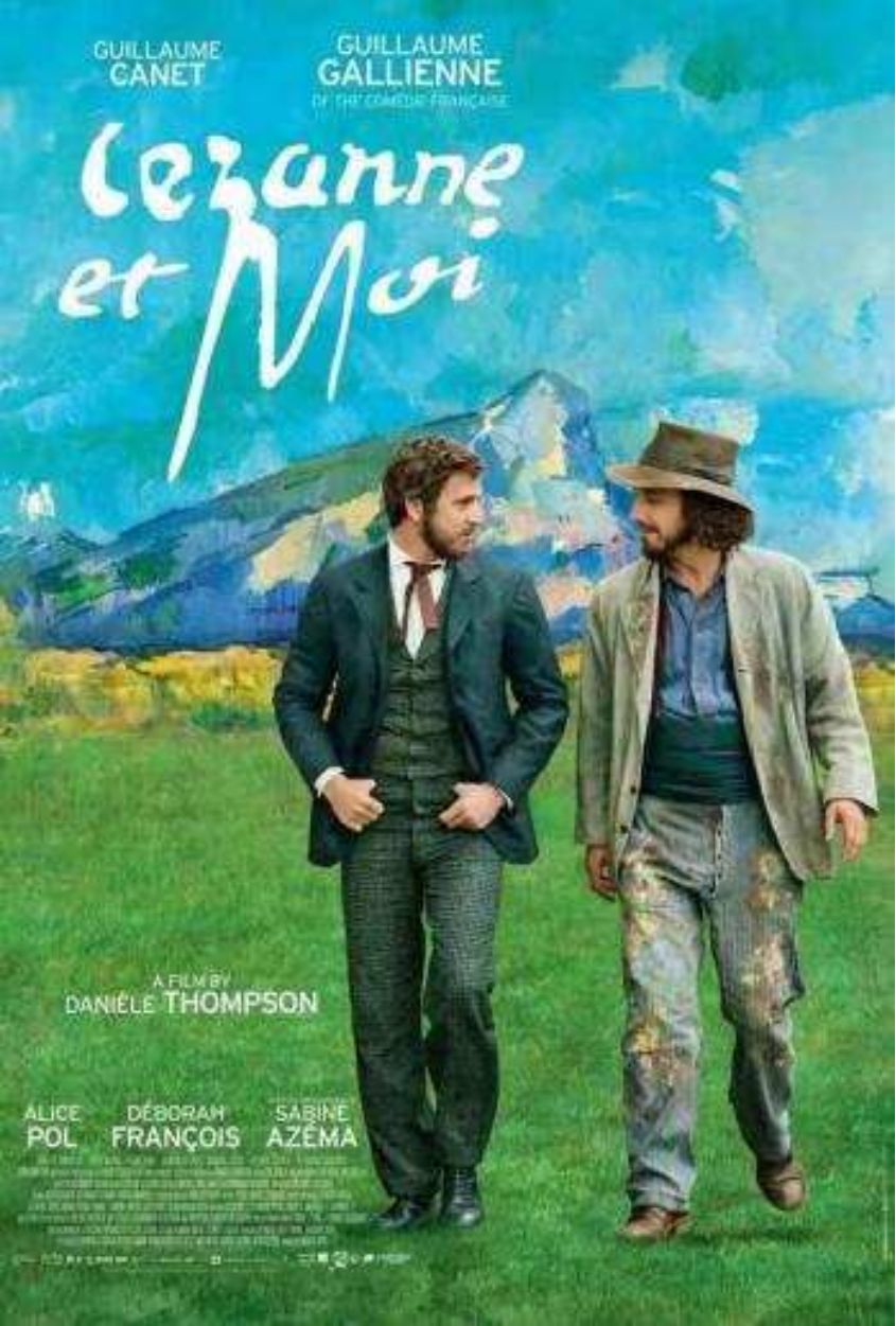 这20部绘画电影，学习绘画的人千万不能错过！构图色调极其完美