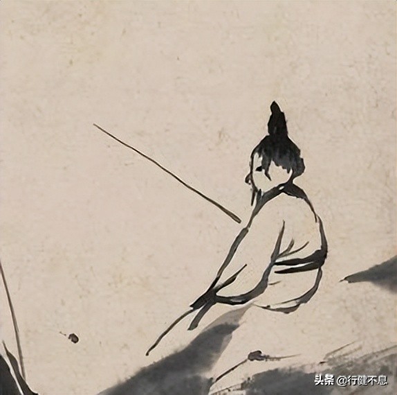 十首著名的垂钓诗，十种不同的境界，您喜欢哪一种呢