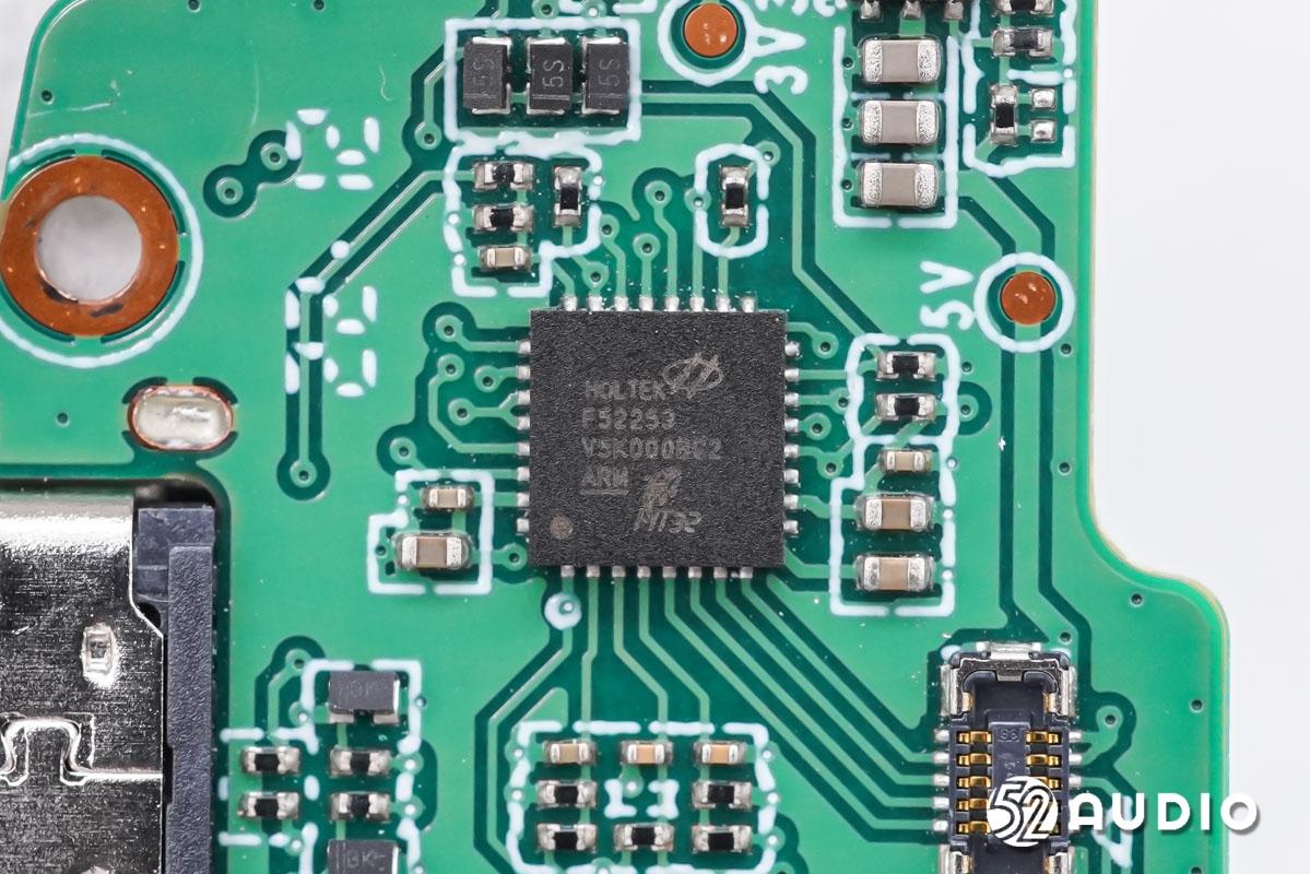 高性能处理器内核科大讯飞iFLYBUDS Pro采用合泰HT32F52253单片机