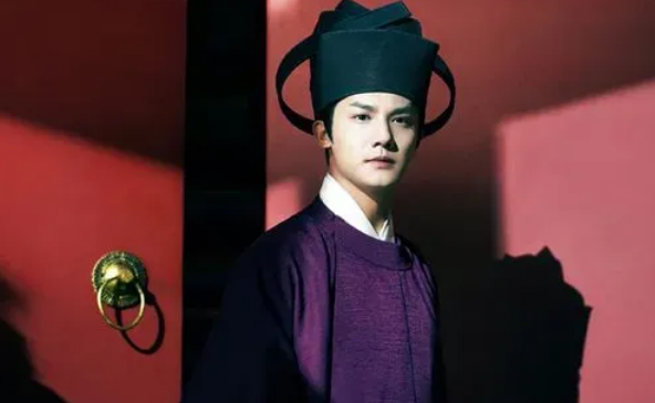 宋代古装美男我只服这13位！帅得很有古典感，个个龙章凤姿