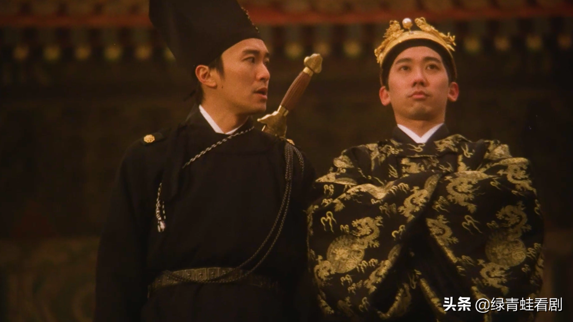 《大内密探零零发》细思极恐的细节，你看懂了吗？每个人都有秘密