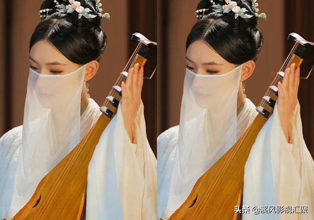 《梦华录》宋引章的10套造型，后期自信又美丽，花月宴眼前一亮