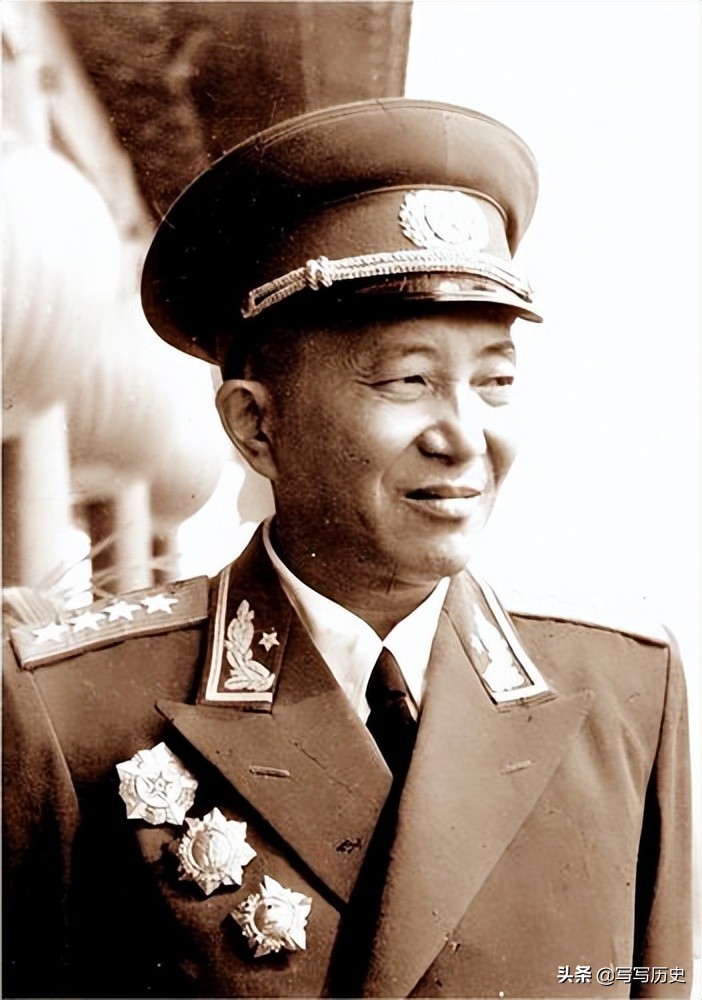 盘点一级八一勋章获得者和他们红军时期的职务