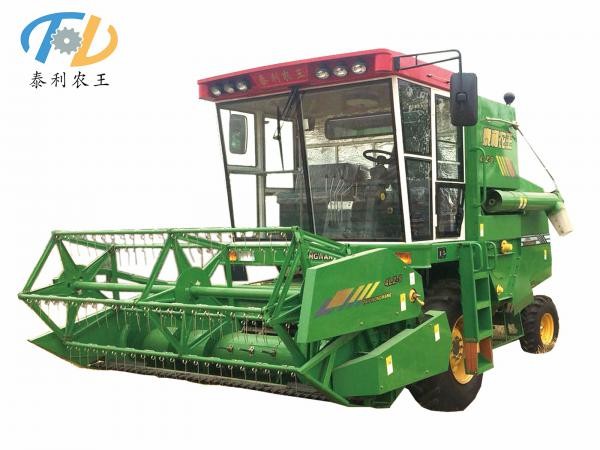 2022年6個品牌的輪式聯(lián)合收割機價格