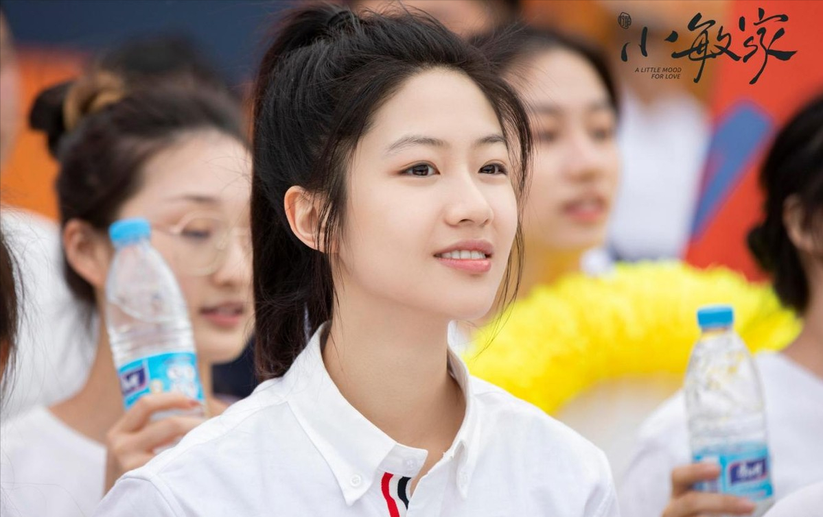 清纯大学生（小敏家）