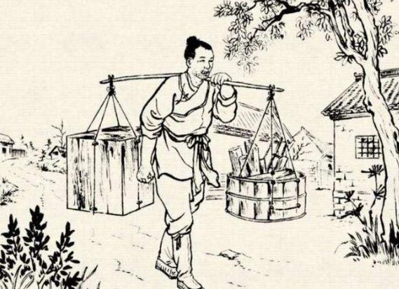 民间故事：木匠被员外刁难，挖井坍塌时母蛇托梦：赶快用火别迟疑