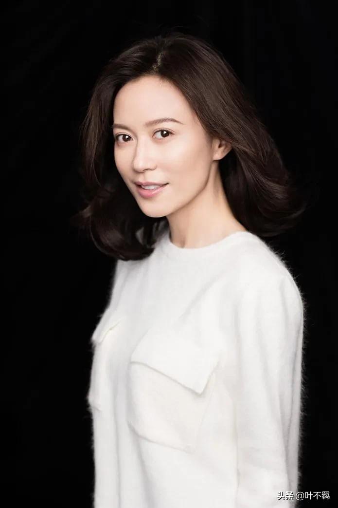 徐娘半老，风韵犹存！这七位女明星真是越老越妖，又少女又有味道