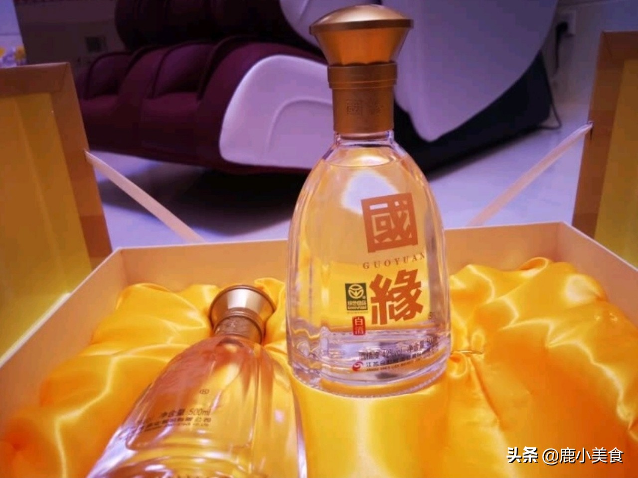 6款“高档次”的白酒礼盒,都是大牌浓香酒,春节送礼,好看有面