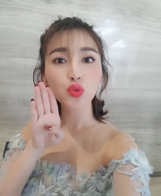 “古装神颜”甘婷婷：被誉为“最美潘金莲”，如今36岁依然单身