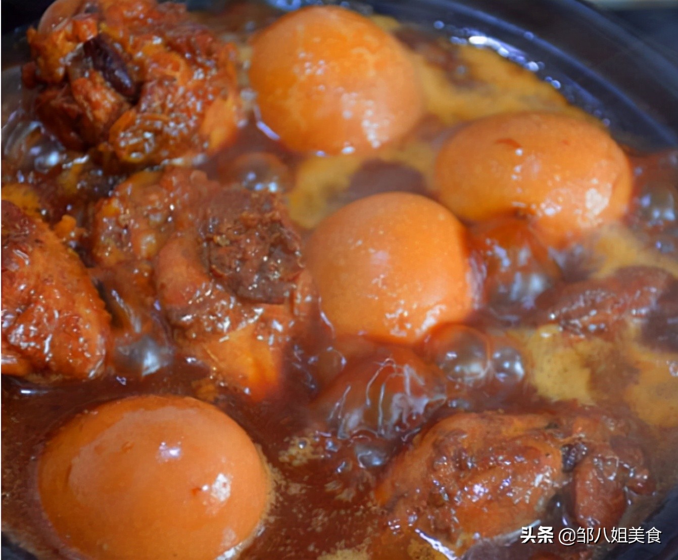 卤味怎么做？教你一个“万能卤汁”，想卤啥都行，味道好极了